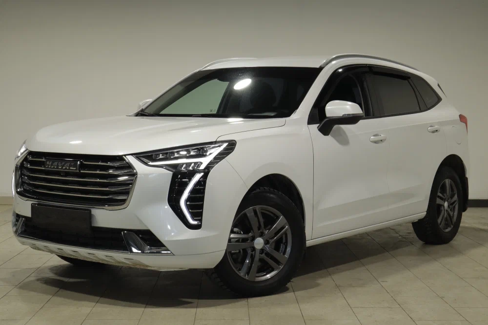 Haval Jolion в Краснодаре - фото №1