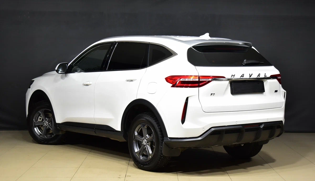 Haval F7 в Краснодаре - фото №4