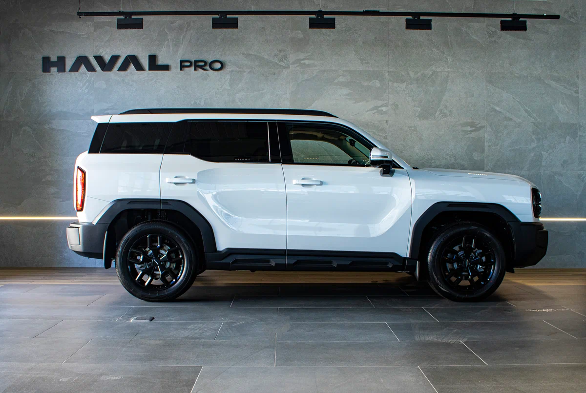 Haval H3 в Краснодаре - еще фото