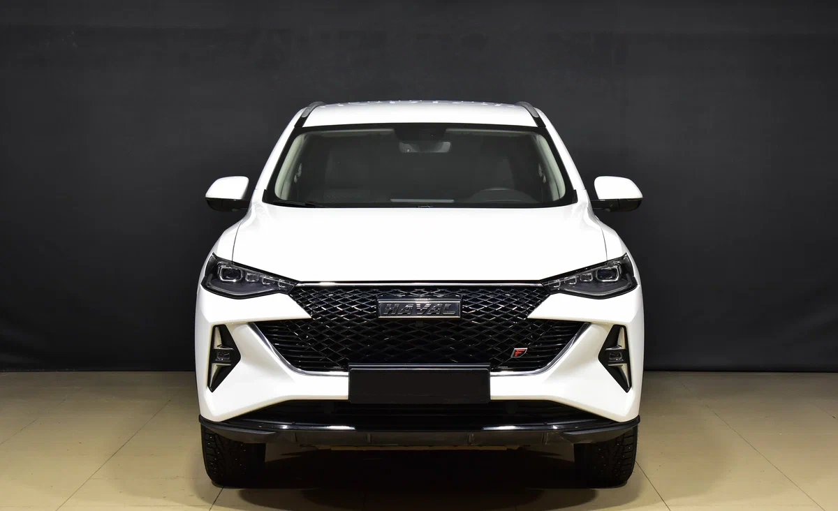 Haval F7 в Краснодаре - фото №3