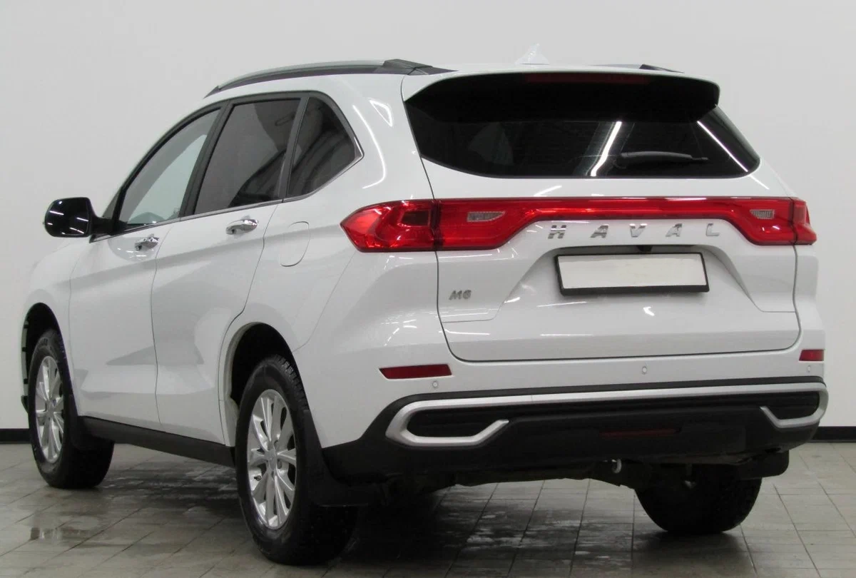 Haval M6 в Краснодаре - фото №3