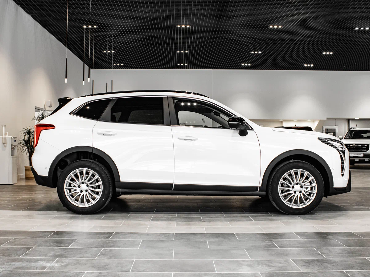 Haval Jolion  NEW в Краснодаре - еще фото