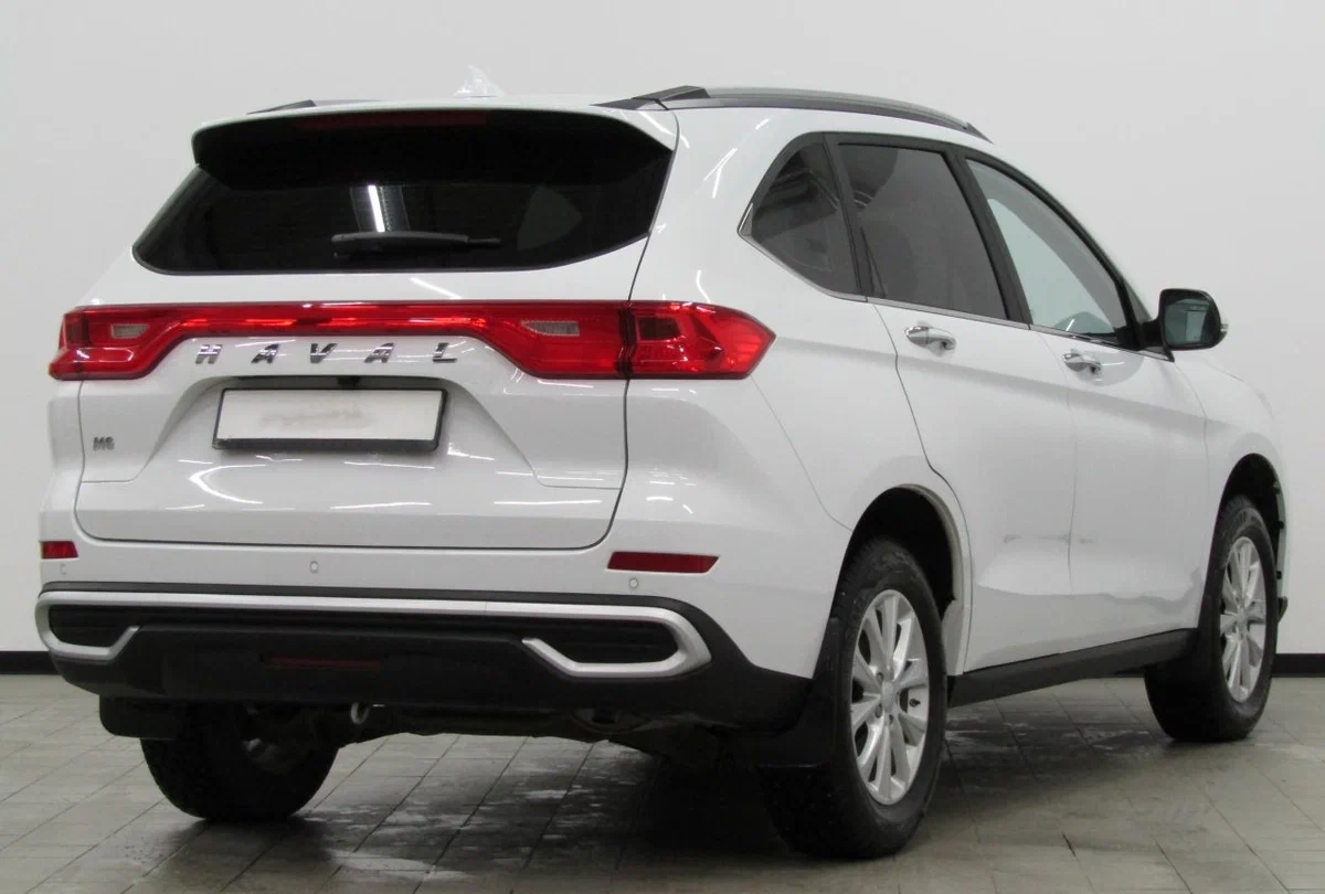 Haval M6 в Краснодаре - еще фото