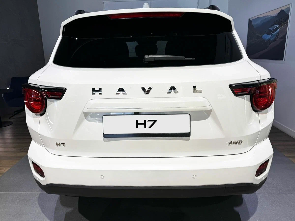 Haval H7 в Краснодаре - еще фото