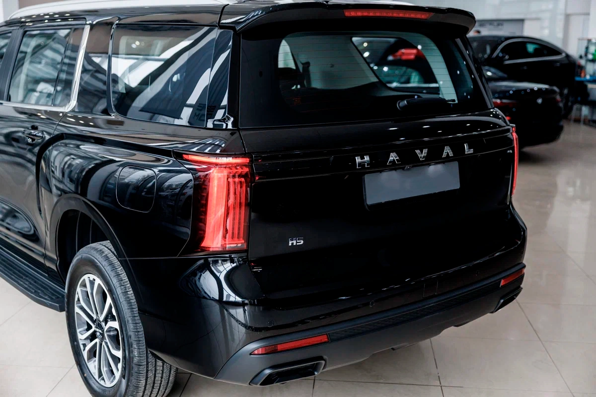 Haval H5  NEW в Краснодаре - еще фото