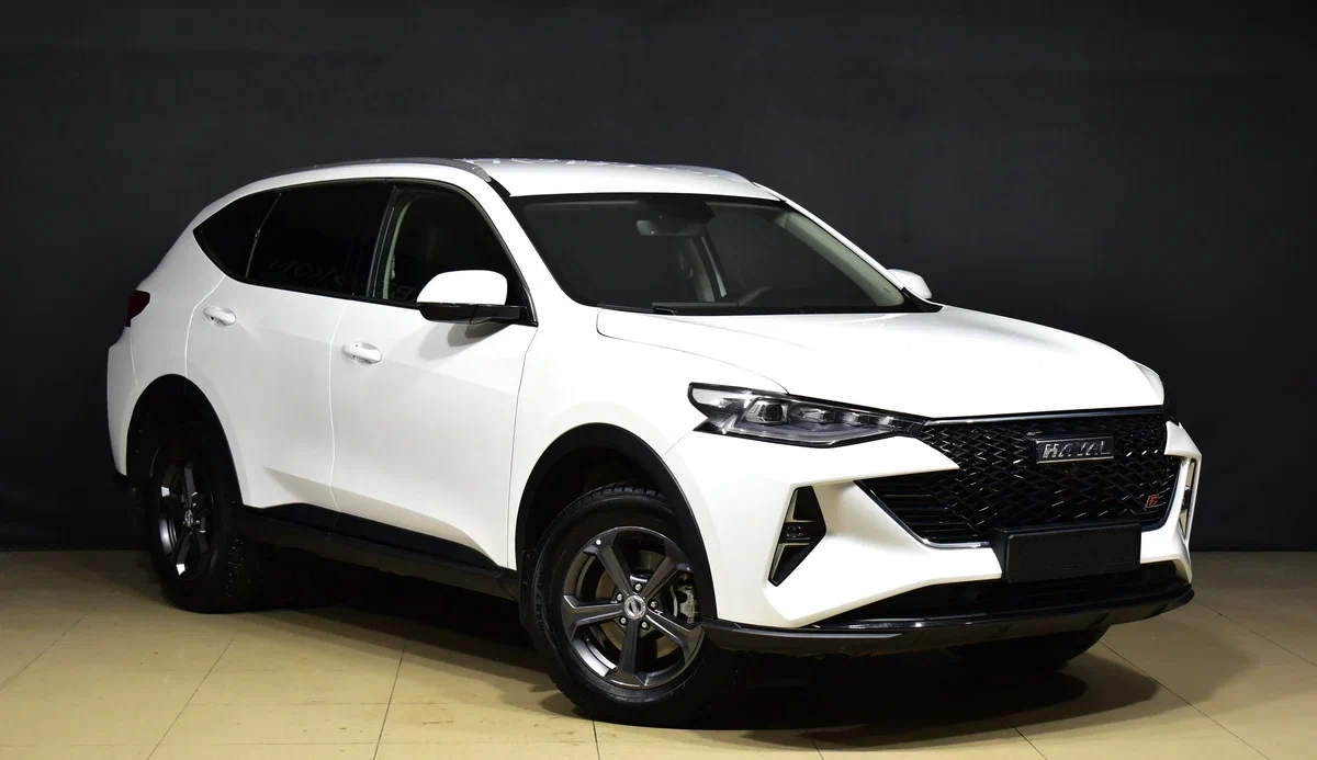 Haval F7 в Краснодаре - фото №2