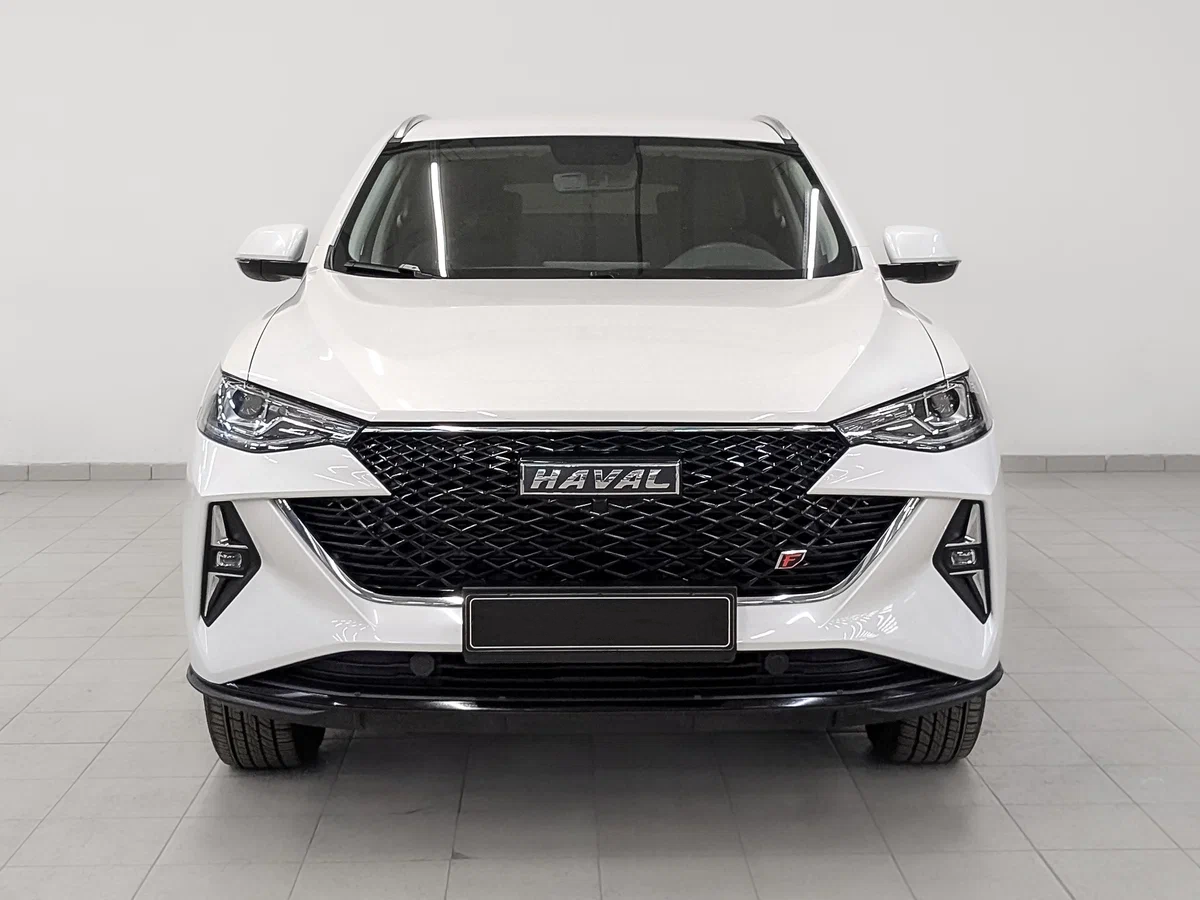 Haval F7X в Краснодаре - фото №2