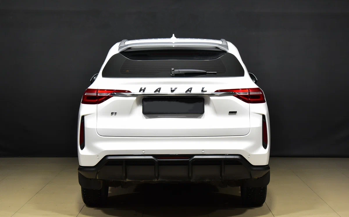 Haval F7 в Краснодаре - еще фото