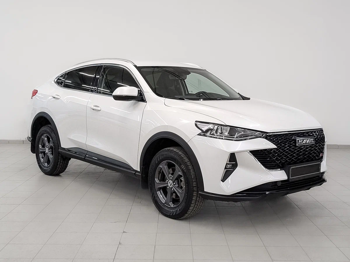 Haval F7X в Краснодаре - фото №3