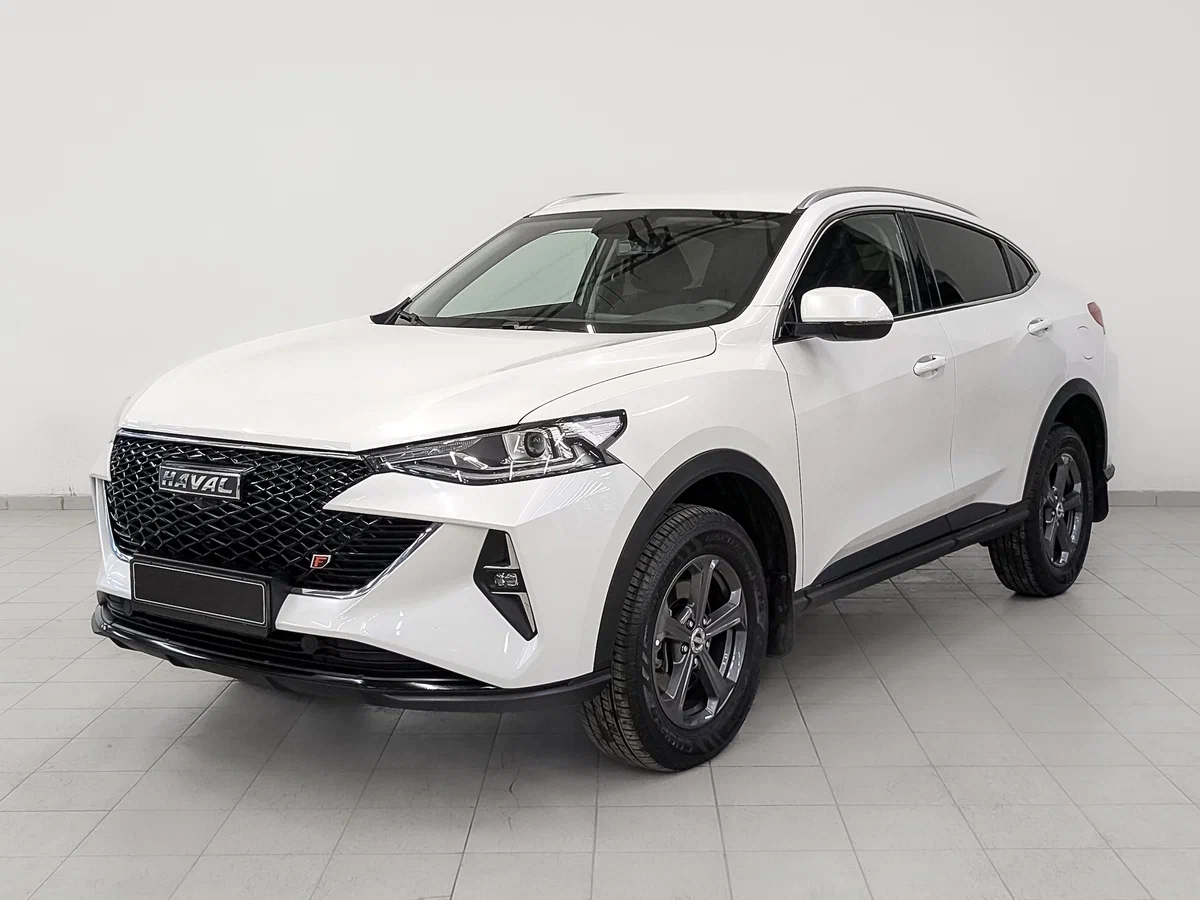Haval F7X в Краснодаре - фото №1