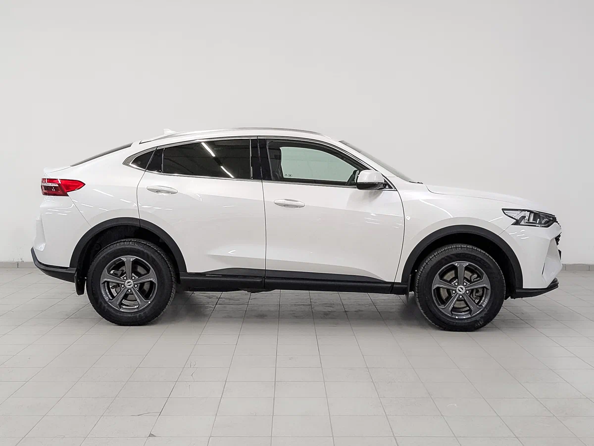 Haval F7X в Краснодаре - фото №4