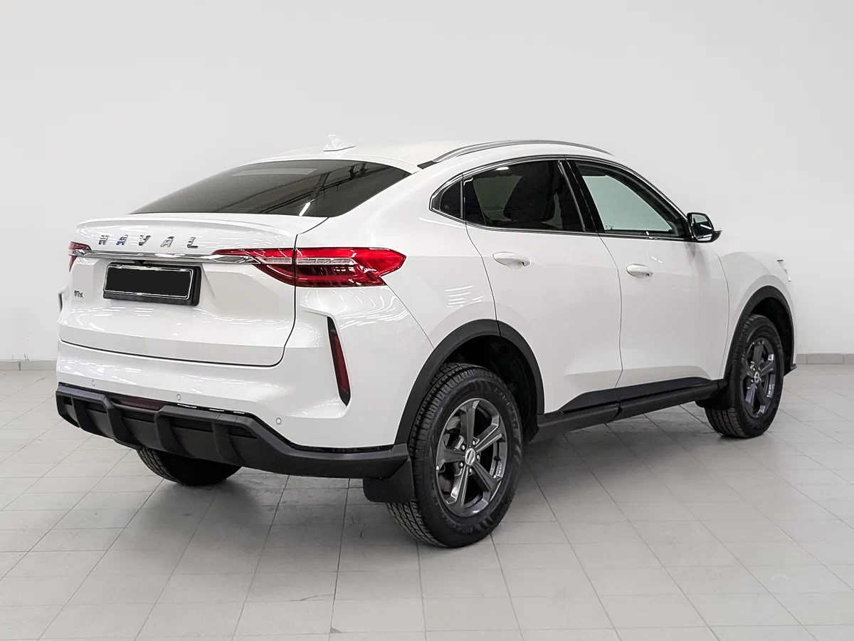 Haval F7X в Краснодаре - еще фото