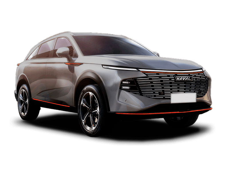 Haval F7  NEW