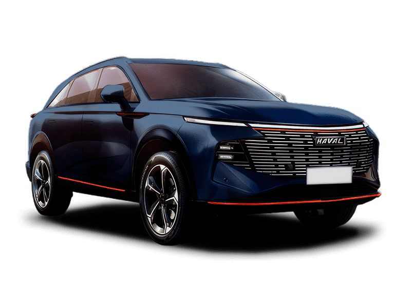 Haval F7X  NEW